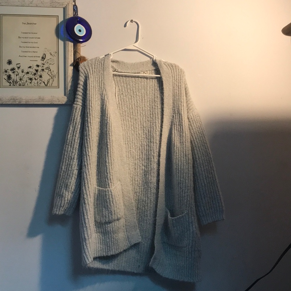 Super Soft Cardigan